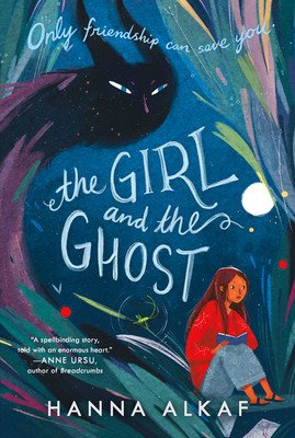 The Girl and the Ghost (Alkaf Hanna)(Paperback)