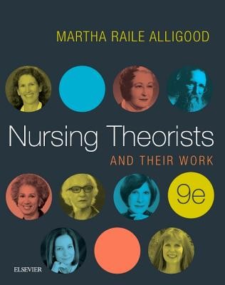 Nursing Theorists and Their Work (Alligood Martha Raile)(Paperback)