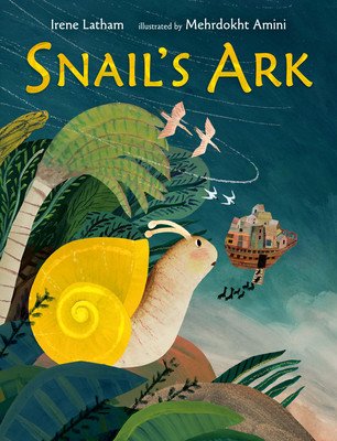 Snail's Ark (Latham Irene)(Pevná vazba)