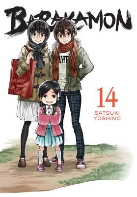 Barakamon, Vol. 14 (Yoshino Satsuki)(Paperback)
