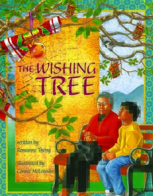 The Wishing Tree (Thong Roseanne)(Paperback)