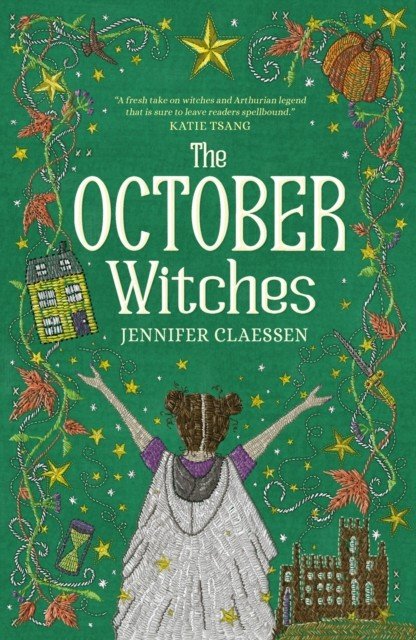 October Witches (Claessen Jennifer)(Paperback / softback)