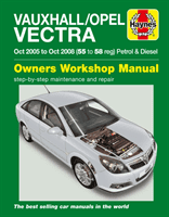 Vauxhall / Opel Vectra (Haynes Publishing)(Paperback / softback)