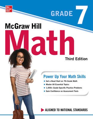 McGraw Hill Math Grade 7, Third Edition (McGraw Hill)(Paperback)