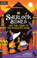 Sherlock Bones and the Curse of the Pharaoh's Mask - A Puzzle Quest (Collins Tim)(Paperback / softback)