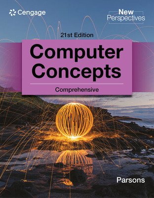 New Perspectives Computer Concepts Comprehensive (Parsons June Jamnich)(Paperback)