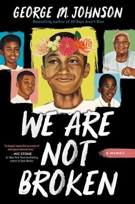 We Are Not Broken (Johnson George M.)(Paperback)