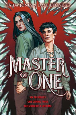 Master of One (Jones Jaida)(Paperback)