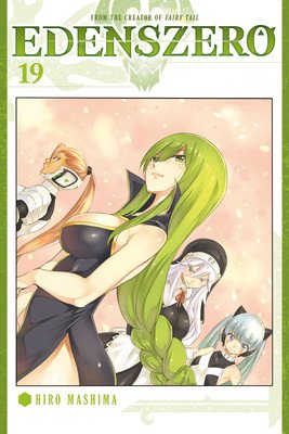 Edens Zero 19 (Mashima Hiro)(Paperback)