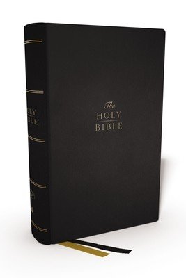 KJV Holy Bible, Center-Column Reference Bible, Hardcover, 73,000+ Cross References, Red Letter, Comfort Print: King James Version (Thomas Nelson)(Pevná vazba)