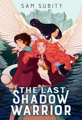 The Last Shadow Warrior (Subity Sam)(Paperback)