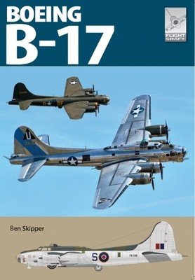 The Boeing B-17 (Skipper Ben)(Paperback)