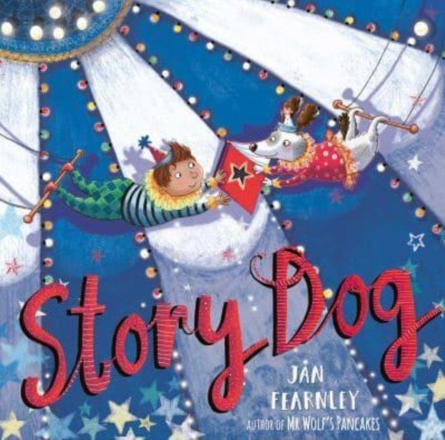 Story Dog (Fearnley Jan)(Paperback / softback)