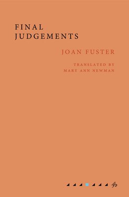Final Judgements (Fuster Joan)(Paperback / softback)