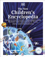 New Children's Encyclopedia - Packed with Thousands of Facts, Stats, and Illustrations (DK)(Pevná vazba)