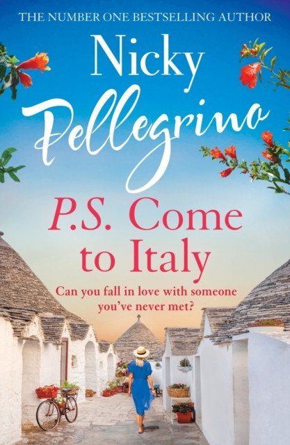 P.S. Come to Italy (Pellegrino Nicky)(Paperback / softback)