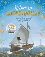 Return to Moominvalley: Adventures in Moominvalley Book 3 (Li Amanda)(Paperback / softback)