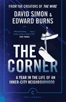 Corner - A Year in the Life of an Inner-City Neighbourhood (Simon David)(Paperback / softback)