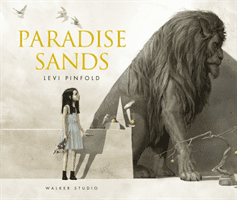 Paradise Sands: A Story of Enchantment (Pinfold Levi)(Pevná vazba)