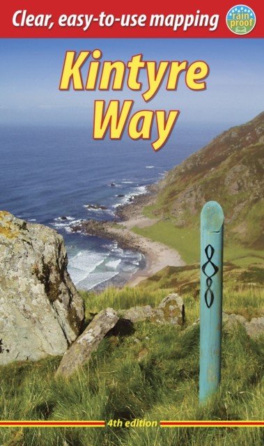 Kintyre Way (4 ed) (Bardwell Sandra)(Paperback / softback)