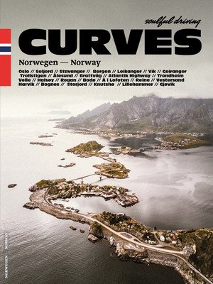 Curves: Norway (Bogner Stefan)(Paperback)
