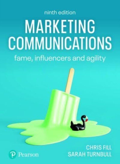 Marketing Communications (Fill Chris)(Paperback / softback)