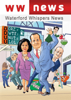Waterford Whispers News 2022 (Williamson Colm)(Paperback)