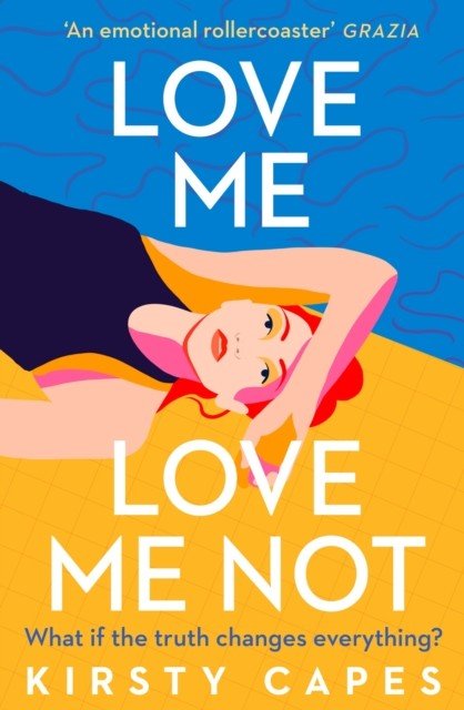 Love Me, Love Me Not - The powerful new novel from the Women's Prize longlisted author of Careless (Capes Kirsty)(Paperback / softback)