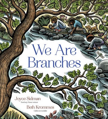 We Are Branches (Sidman Joyce)(Pevná vazba)
