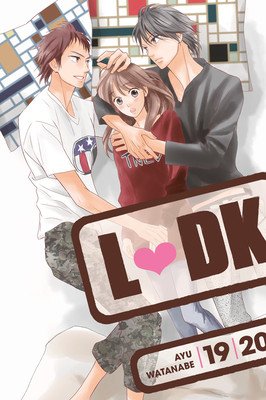 Ldk 19-20 (Omnibus) (Watanabe Ayu)(Paperback)