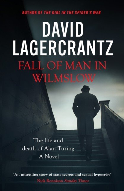 Fall of Man in Wilmslow (Lagercrantz David)(Paperback / softback)