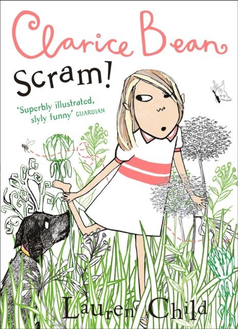 Scram! (Child Lauren)(Paperback / softback)