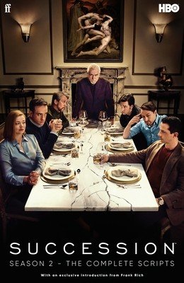 Succession: Season Two: The Complete Scripts (Armstrong Jesse)(Paperback)