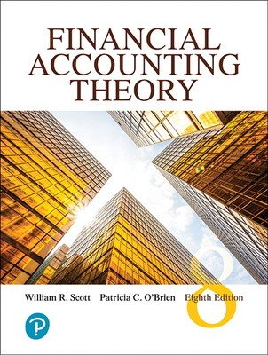 Financial Accounting Theory (Scott William)(Pevná vazba)