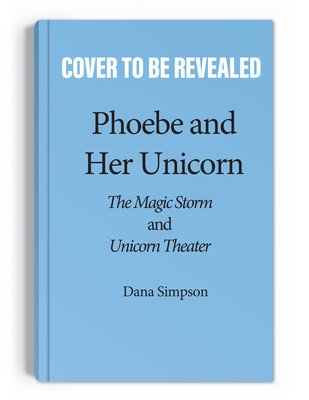 The Sparkling Stories of Phoebe and Her Unicorn: Two Books in One (Simpson Dana)(Paperback)