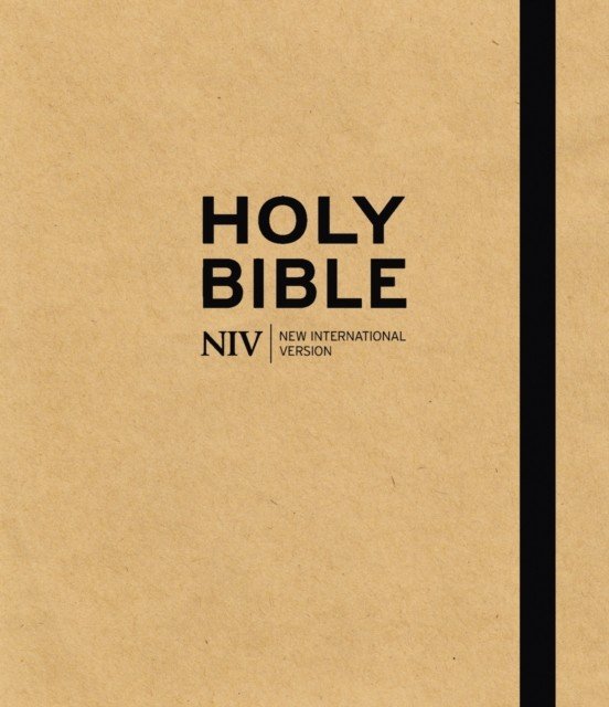 NIV Art Journalling Bible (Version New International)(Pevná vazba)