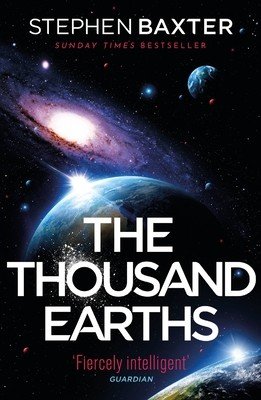 The Thousand Earths (Baxter Stephen)(Paperback)