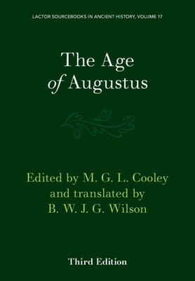 The Age of Augustus (Cooley M. G. L.)(Paperback)