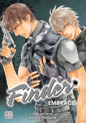 Finder Deluxe Edition: Embrace, Vol. 12 (Yamane Ayano)(Paperback)