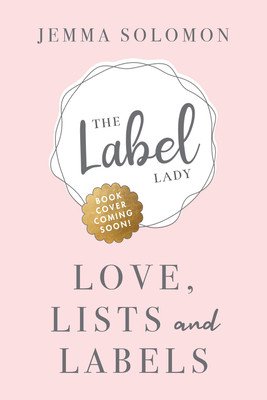 Love, Lists and Labels (Solomon Jemma)(Pevná vazba)