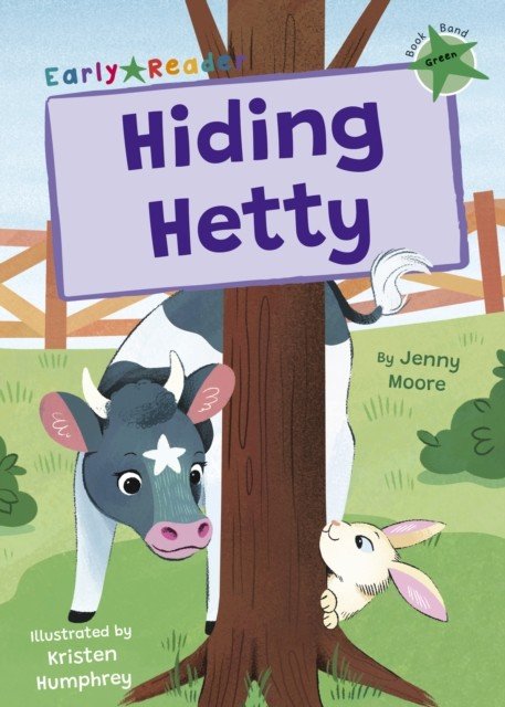 Hiding Hetty - (Green Early Reader) (Moore Jenny)(Paperback / softback)