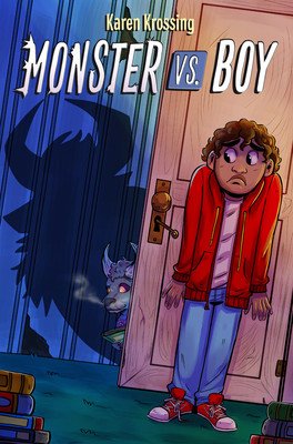 Monster vs. Boy (Krossing Karen)(Pevná vazba)