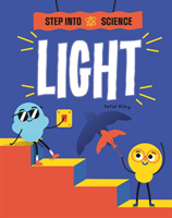 Step Into Science: Light (Riley Peter)(Paperback / softback)