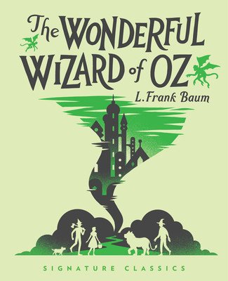The Wonderful Wizard of Oz (Baum L. Frank)(Pevná vazba)