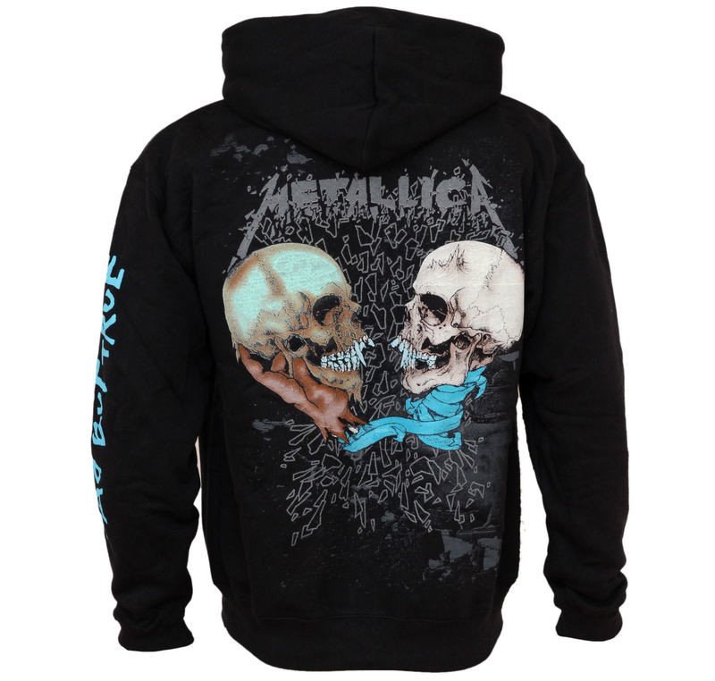 mikina s kapucí Metallica - Sad But Fckdup - NNM - RTMTLZHBSAD S