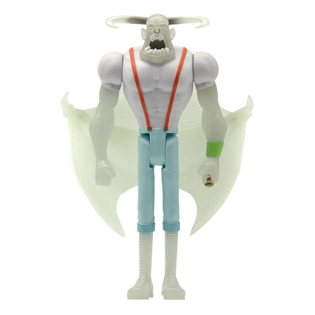 figurka Agnostic Front - The Eliminator - Glow In The Dark