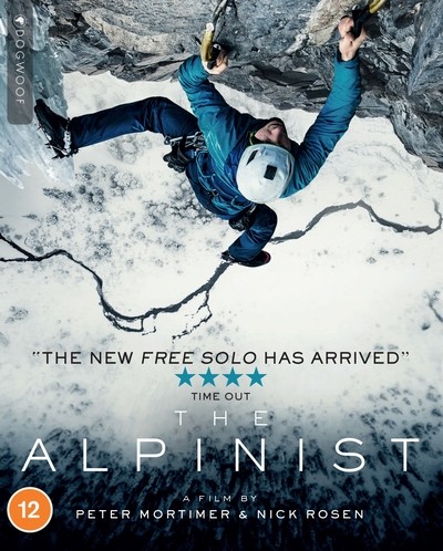 Alpinist (Peter Mortimer;Nick Rosen;) (Blu-ray)