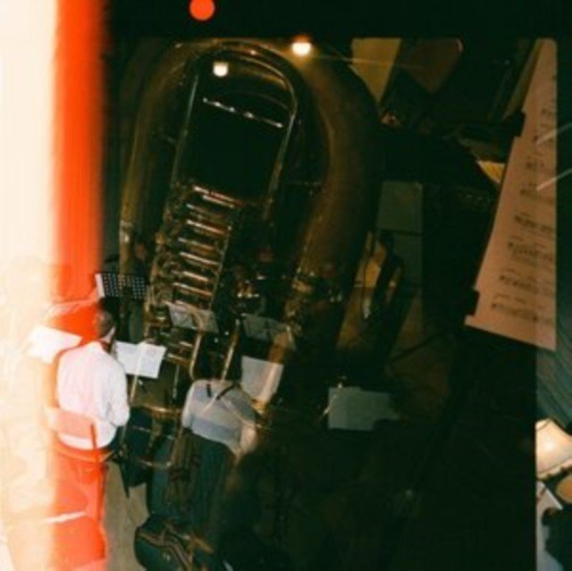 Magnetic Ghost Orchestra (Magnetic Ghost Orchestra) (Vinyl / 12