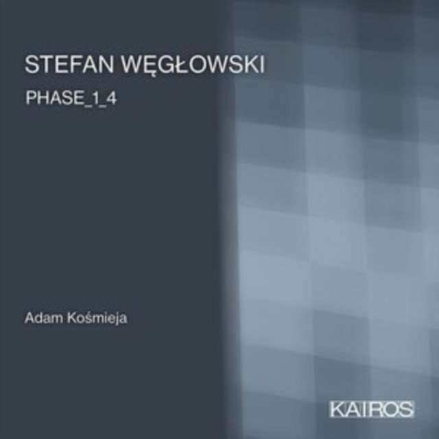 Stefan Weglowski: PHASE_1_4 (CD / Album)
