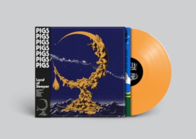 Land of Sleeper (Pigs Pigs Pigs Pigs Pigs Pigs Pigs) (Vinyl / 12